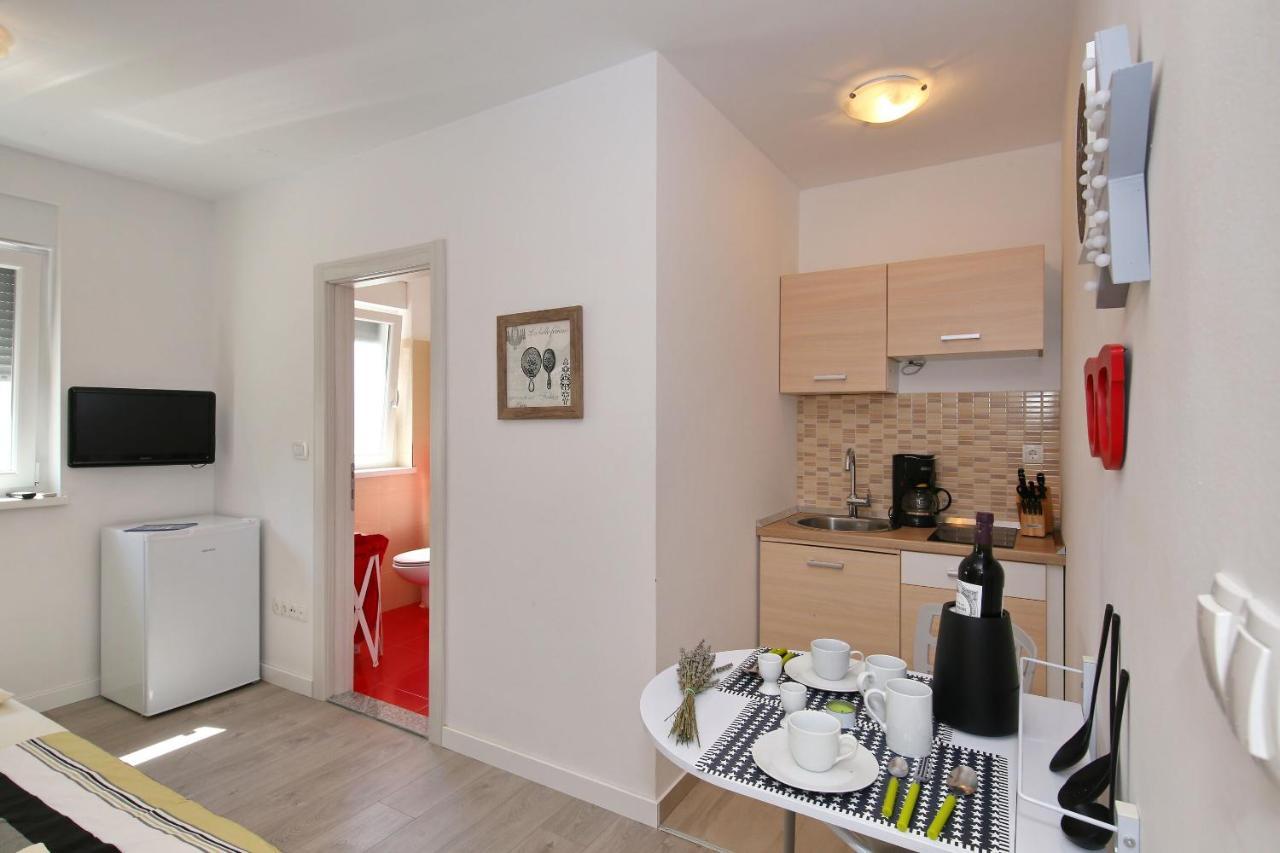 Apartment Kokolo Drage Ngoại thất bức ảnh