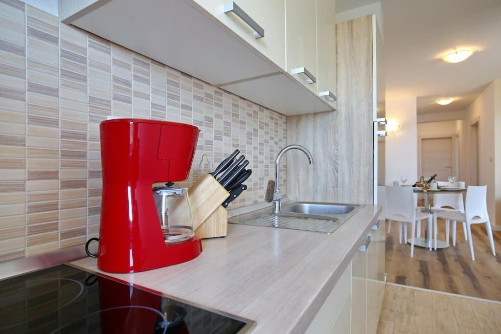 Apartment Kokolo Drage Ngoại thất bức ảnh