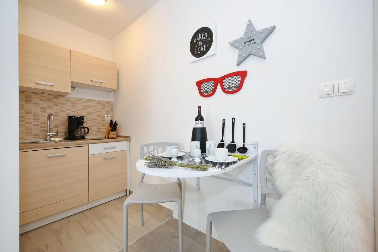 Apartment Kokolo Drage Ngoại thất bức ảnh