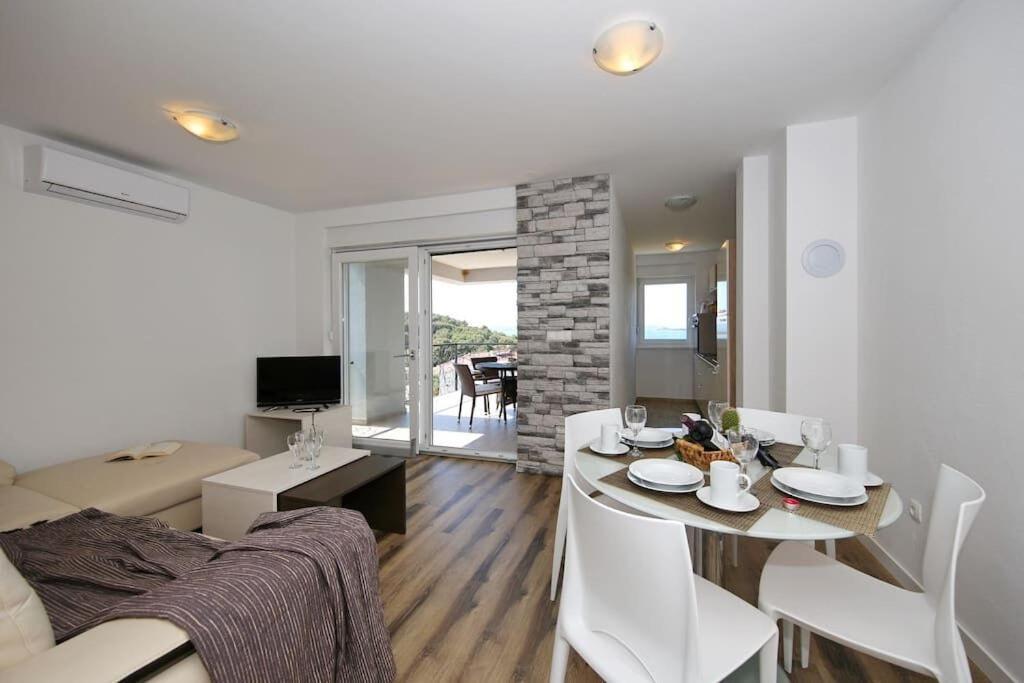 Apartment Kokolo Drage Ngoại thất bức ảnh