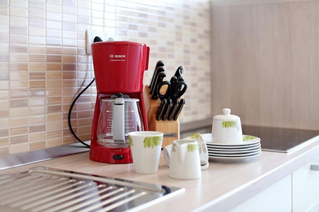 Apartment Kokolo Drage Ngoại thất bức ảnh