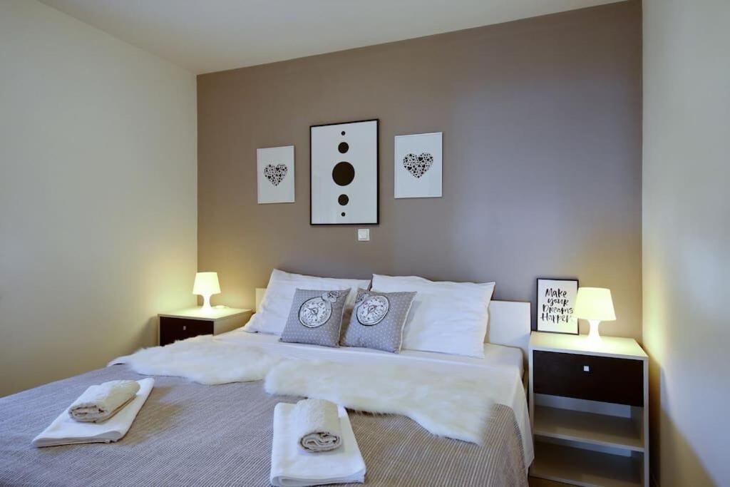 Apartment Kokolo Drage Ngoại thất bức ảnh